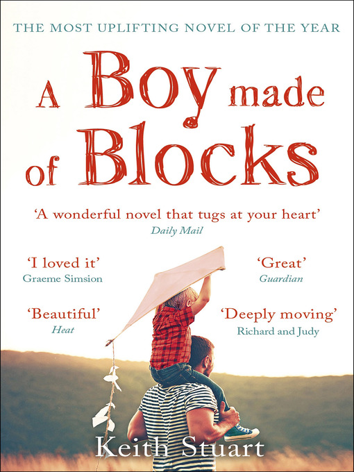 Title details for A Boy Made of Blocks by Keith Stuart - Wait list